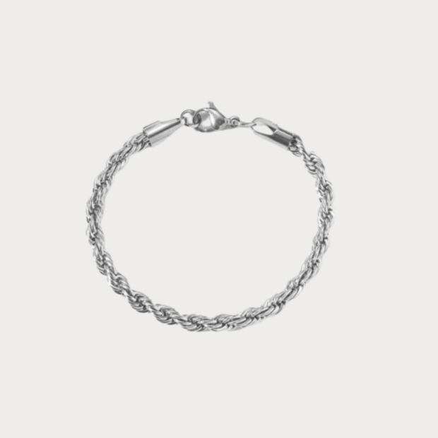 5mm Twist Chain Rope Bracelet