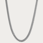 Cuban Link Silver Chain