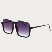 Lower Half Square Frame Sunglasses