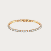 Single Row Tennis Bracelet