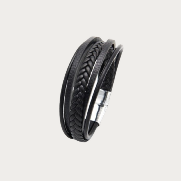 Retro Rope Leather Bracelet