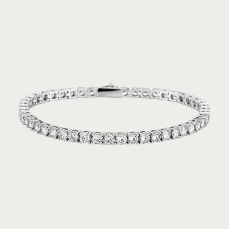 3mm Tennis Bracelet