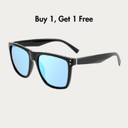 Square Frame Anti-UV Sunglasses