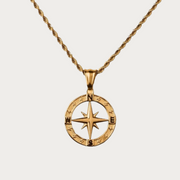 North Star Pendant Necklace