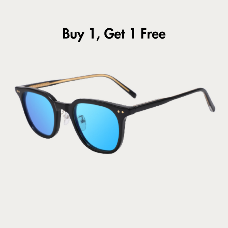 Ultra Light Frame Polarized Sunglasses