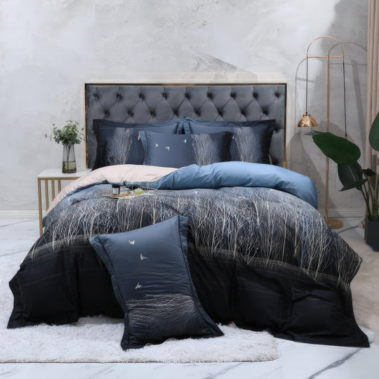 Night Art Bedding Set