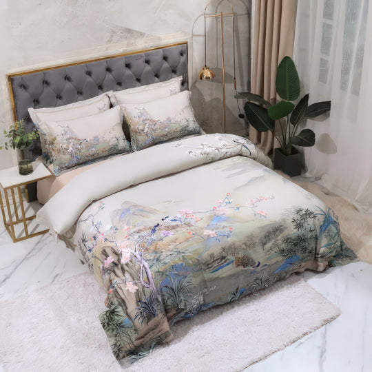 Paradise Bedding Set