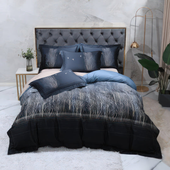 Night Art Bedding Set