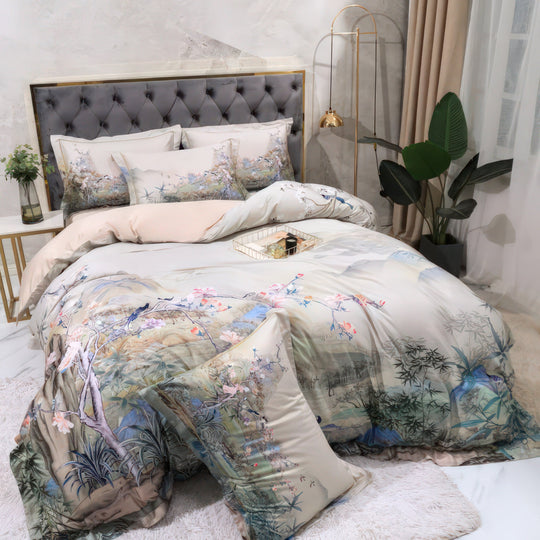 Paradise Bedding Set