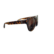 La Martina Brown Sunglasses