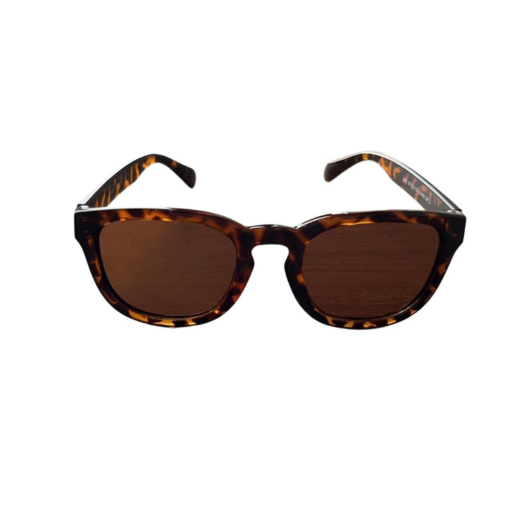 La Martina Brown Sunglasses