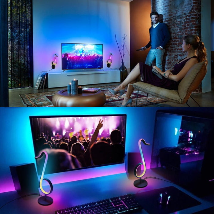 Smart RGB App Remote Control LED Night Light