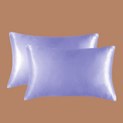 Thistle Satin Silk Pillowcase