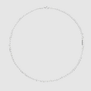925 3mm Silver Rope Chain