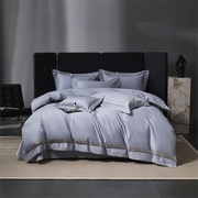 Amsterdam Duvet Cover Set (Egyptian Cotton)