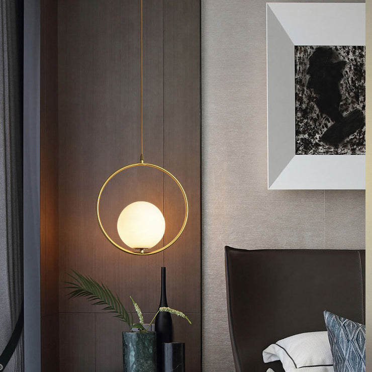 Bohr Pendant Light