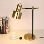 Modern Table Lamp with Wireless Charger