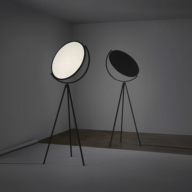 Halo Floor Lamp