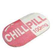 Chill Pill Accent Rug