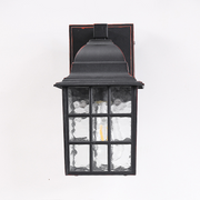 Waterproof Wall Sconce Outside Lightning For Garage