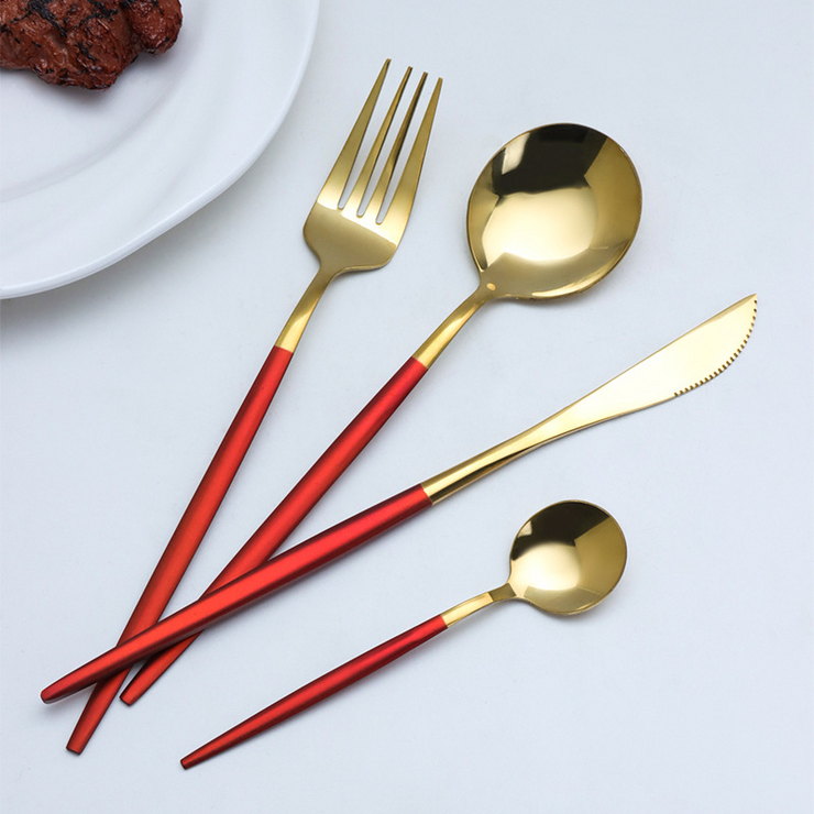 Modern Cutlery Set