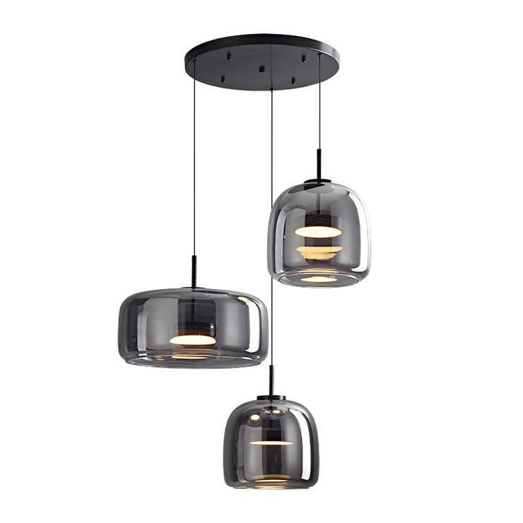 Param - Luxury Glass Pendant Light