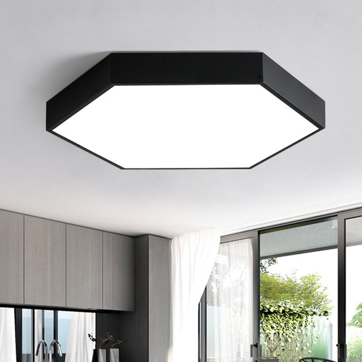 Hex Ceiling Lights