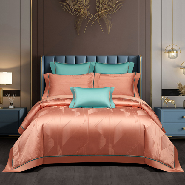 Classic Jacquard Bedding Set