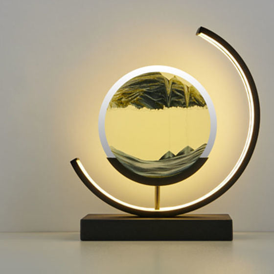 Sands Of Time Lamp