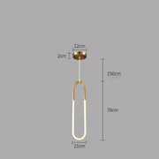 Bohr Pendant Light