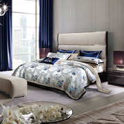 Oriental Jacquard Bedding Set