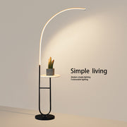 Sonneman Floor Lamp