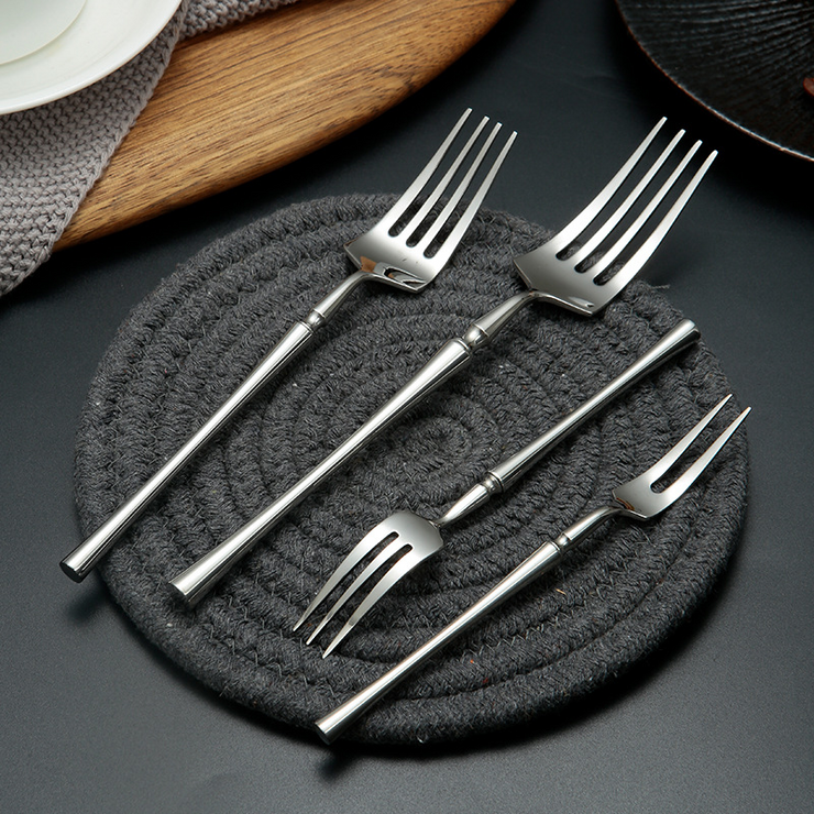 Serena Silver Cutlery Set