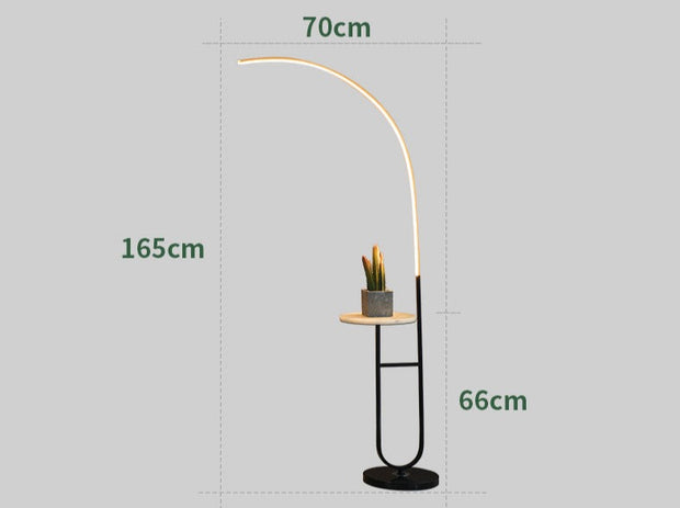 Sonneman Floor Lamp