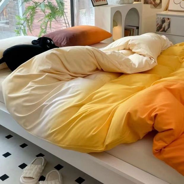 Color Gradients Bedding Set