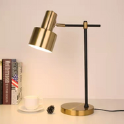 Modern Table Lamp with Wireless Charger