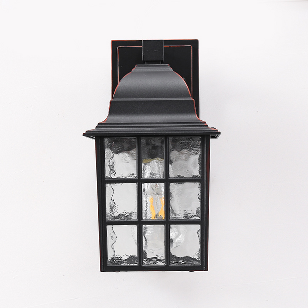 Waterproof Wall Sconce Outside Lightning For Garage