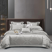 Classic Jacquard Bedding Set