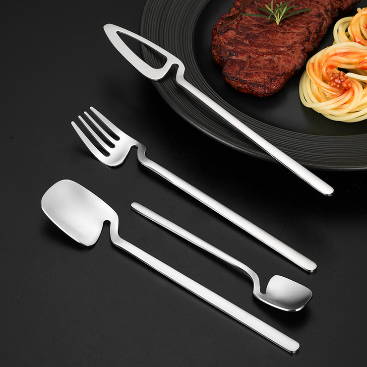 Supreme Cutlery Set