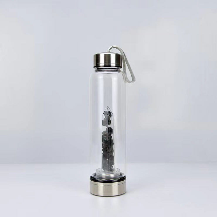 Crystal Elixir Water Bottle