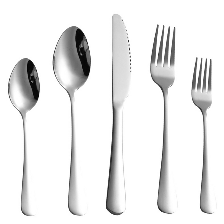 Irised Cutlery Set