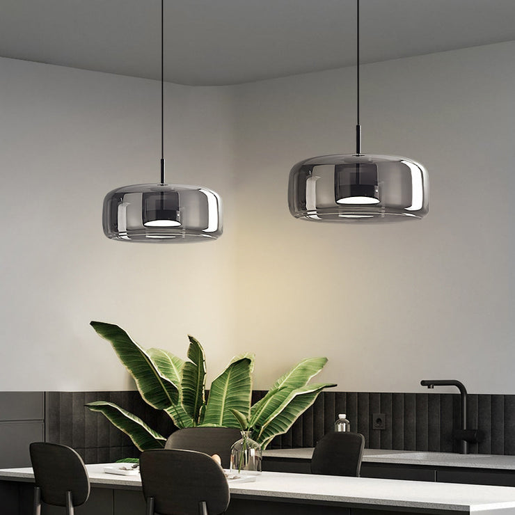 Param - Luxury Glass Pendant Light