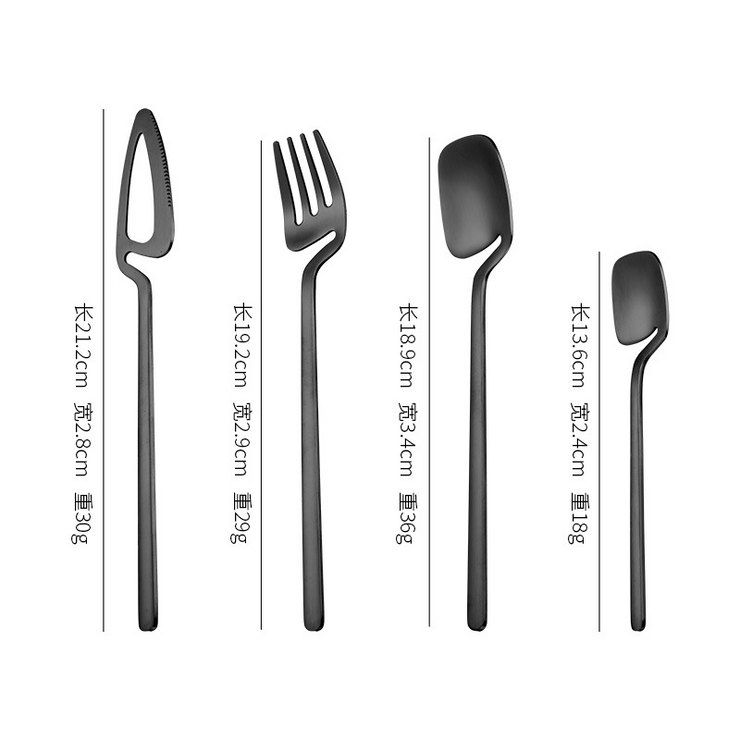 Supreme Cutlery Set