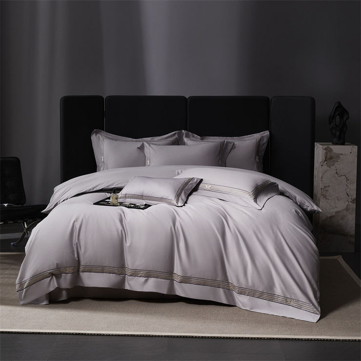 Amsterdam Duvet Cover Set (Egyptian Cotton)