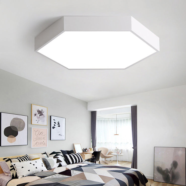 Hex Ceiling Lights