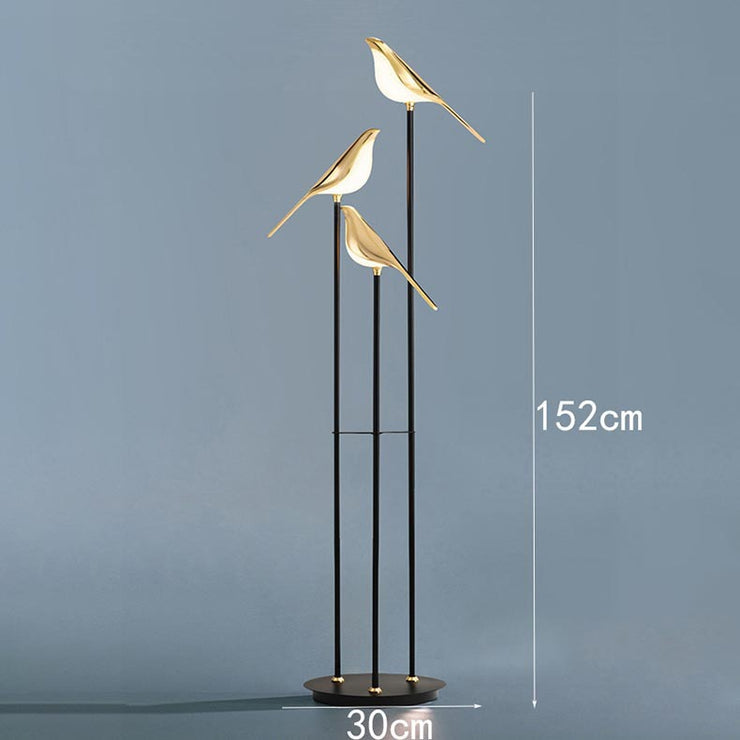 Chiriya Floor Lamp