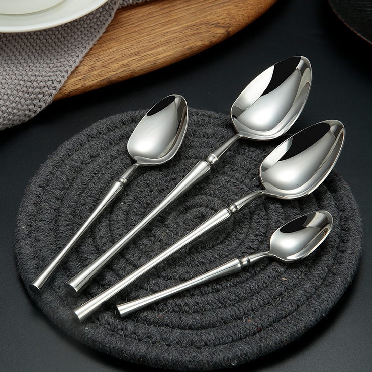 Serena Silver Cutlery Set