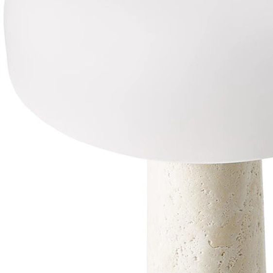 Muji Marble Stone Lamp