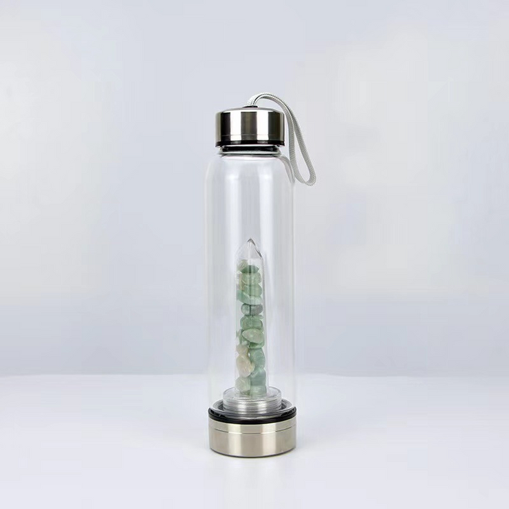 Crystal Elixir Water Bottle