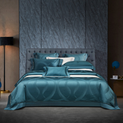 Classic Jacquard Bedding Set